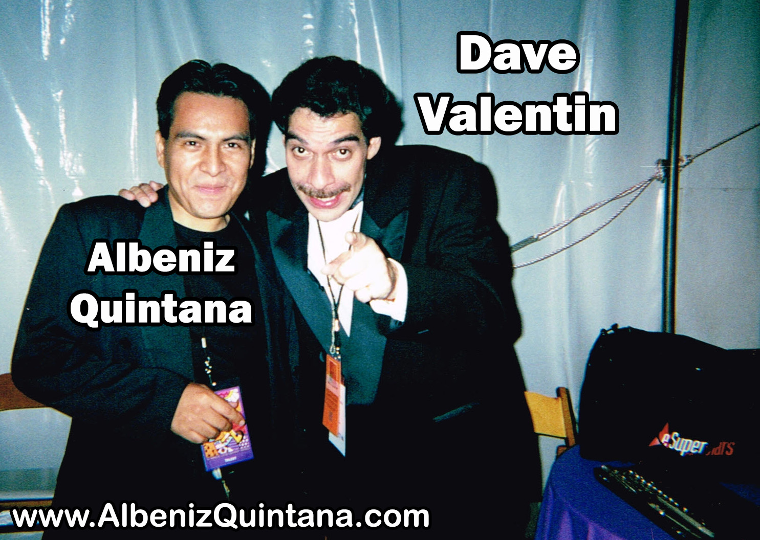 Albeniz Quintana, Salsa Piano Solo, Salsa Piano Montuno, Salsa Bass Tumbao, Latin Sheet Music