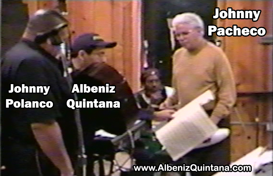Albeniz Quintana, Salsa Piano Solo, Salsa Piano Montuno, Salsa Bass Tumbao, Latin Sheet Music