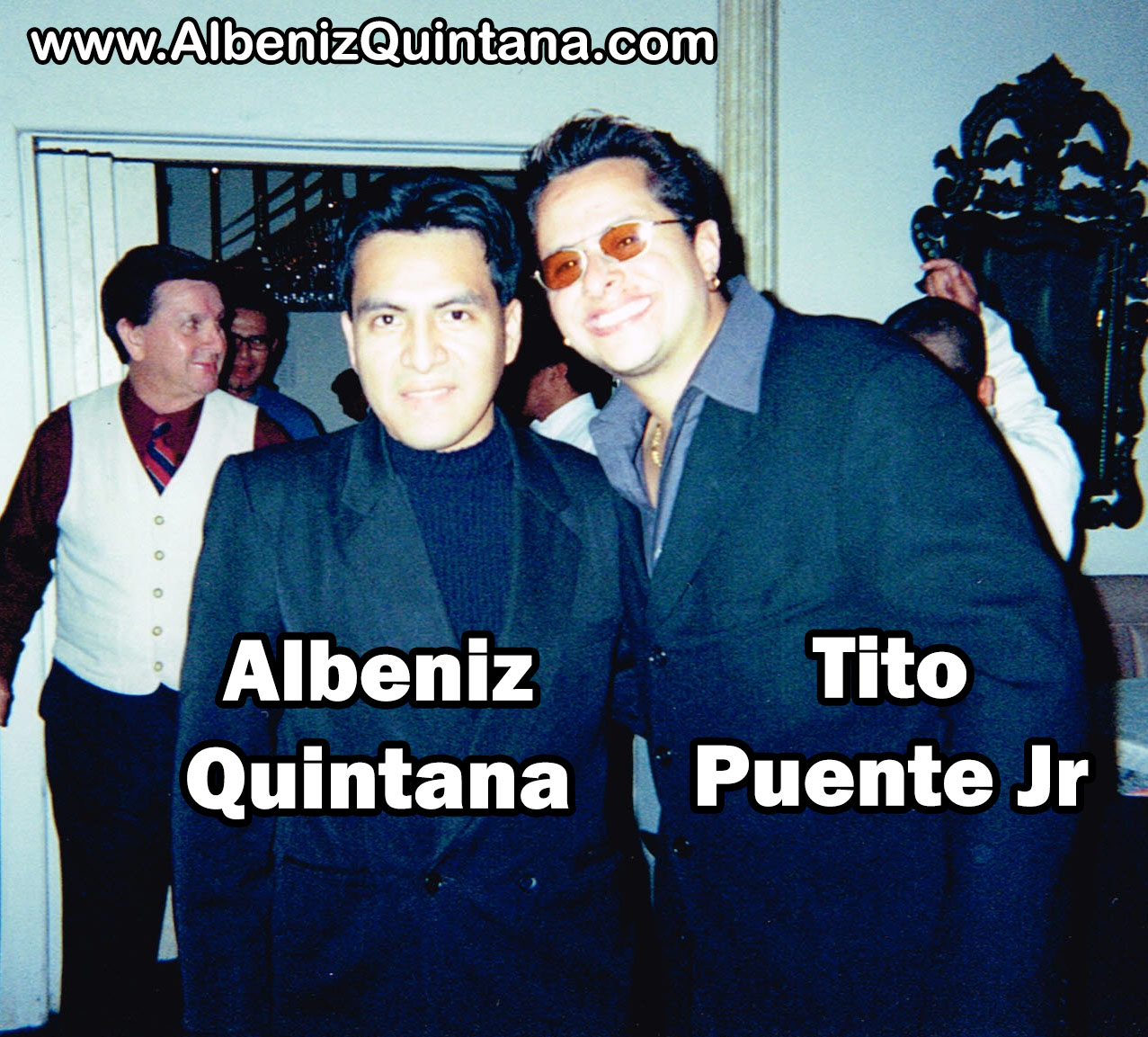 Albeniz Quintana, Salsa Piano Solo, Salsa Piano Montuno, Salsa Bass Tumbao, Latin Sheet Music